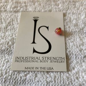 Industrial Strength Claw Set Fauxpal in Bubblegum